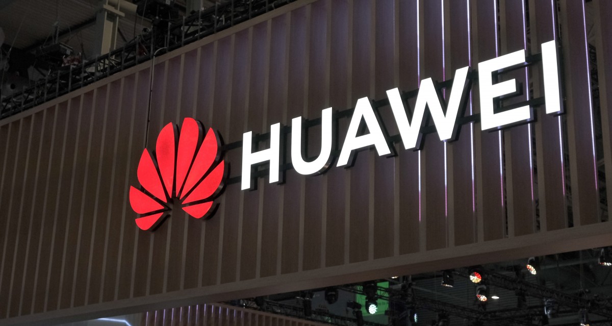 Huawei Logo