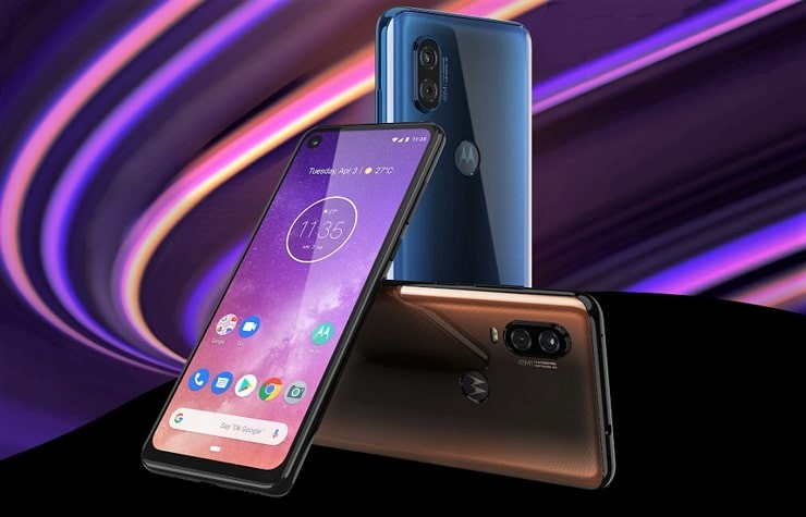 Motorola One Vision