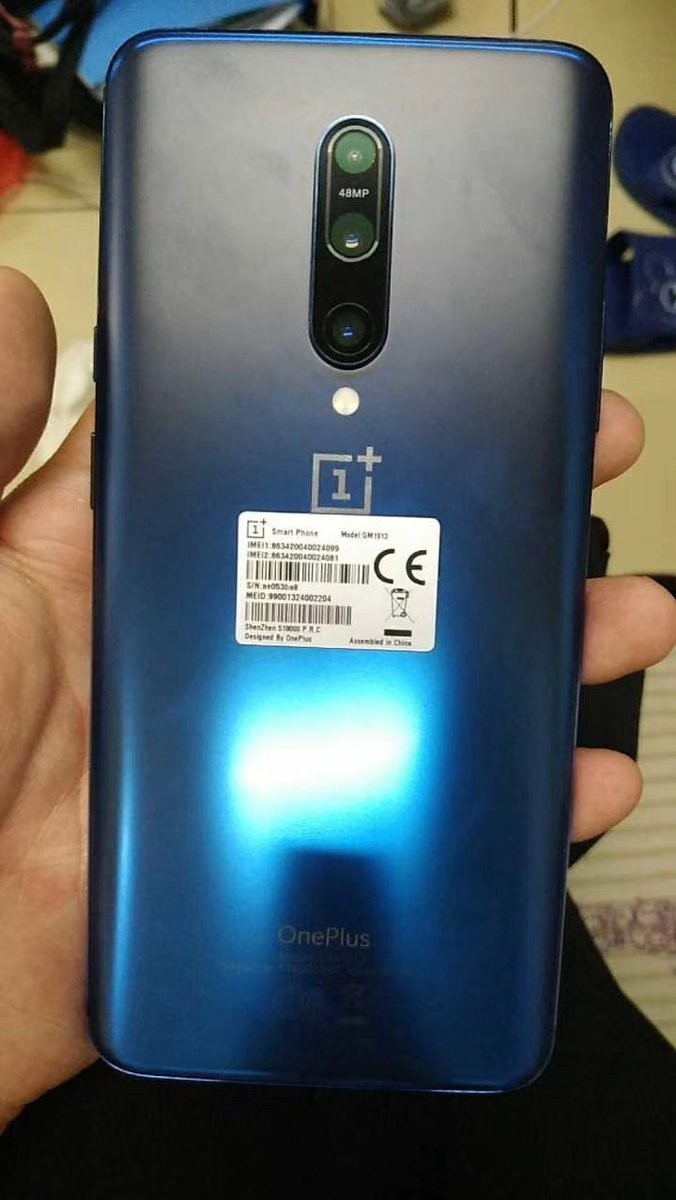 oneplus 7 pro leak 3