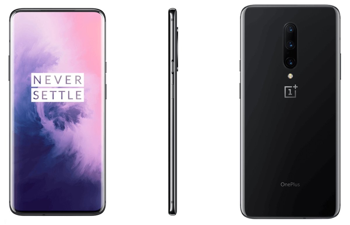 OnePlus 7 Pro Render Leak