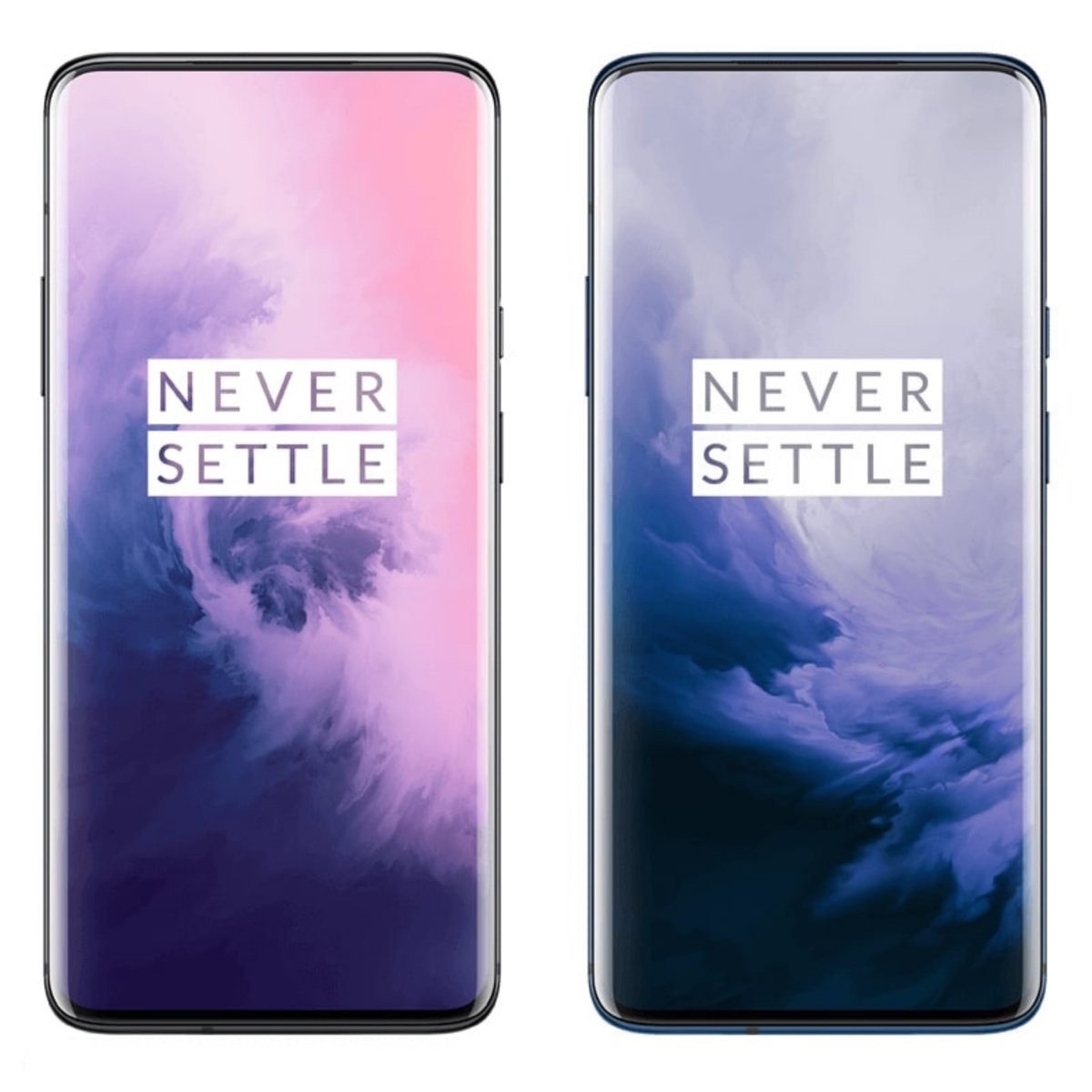 OnePlus 7 Pro Render