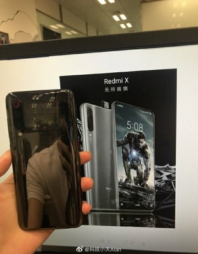 Redmi X Leak