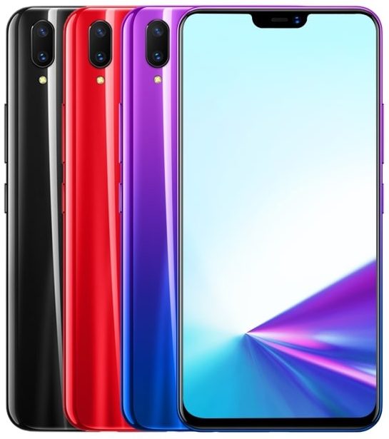 Vivo Z3x