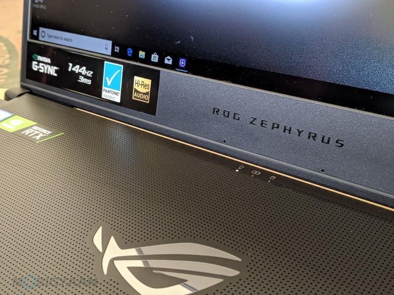 ASUS ROG Zephyrus S GX701GX Review 0