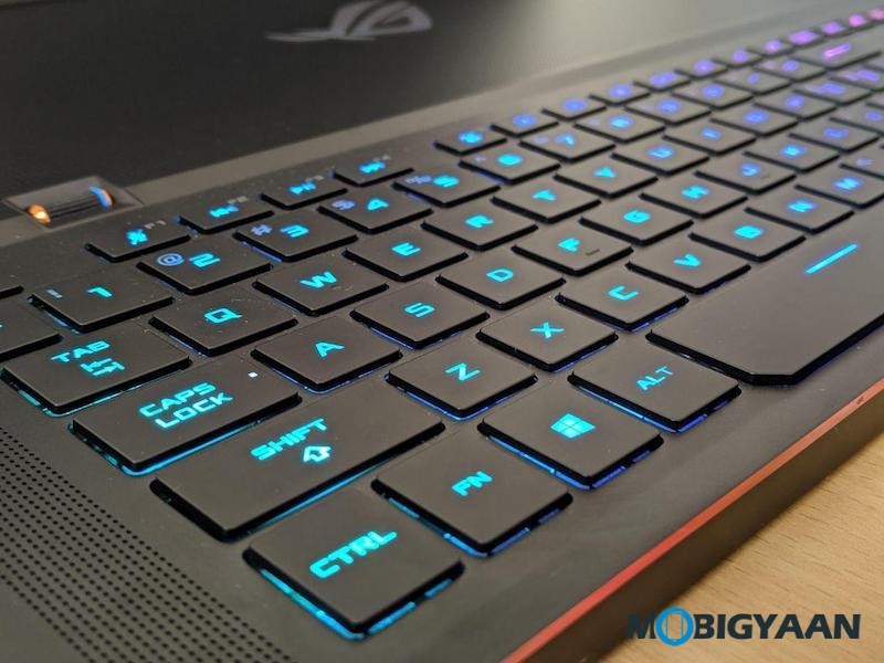 ASUS ROG Zephyrus S GX701GX Review 13