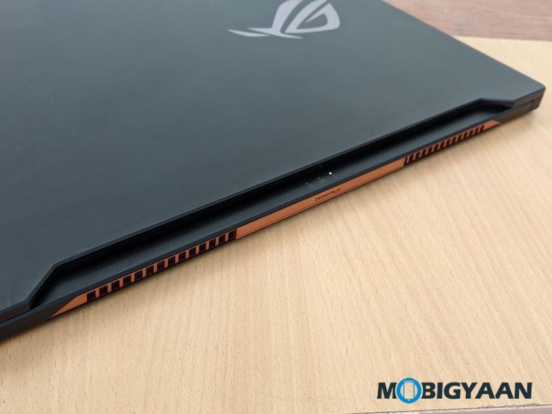 ASUS ROG Zephyrus S GX701GX Review 16