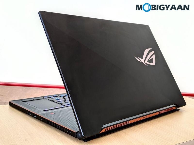 ASUS ROG Zephyrus S GX701GX Review 6