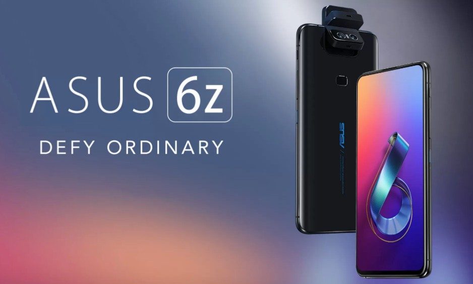 Asus 6Z India Launch Date