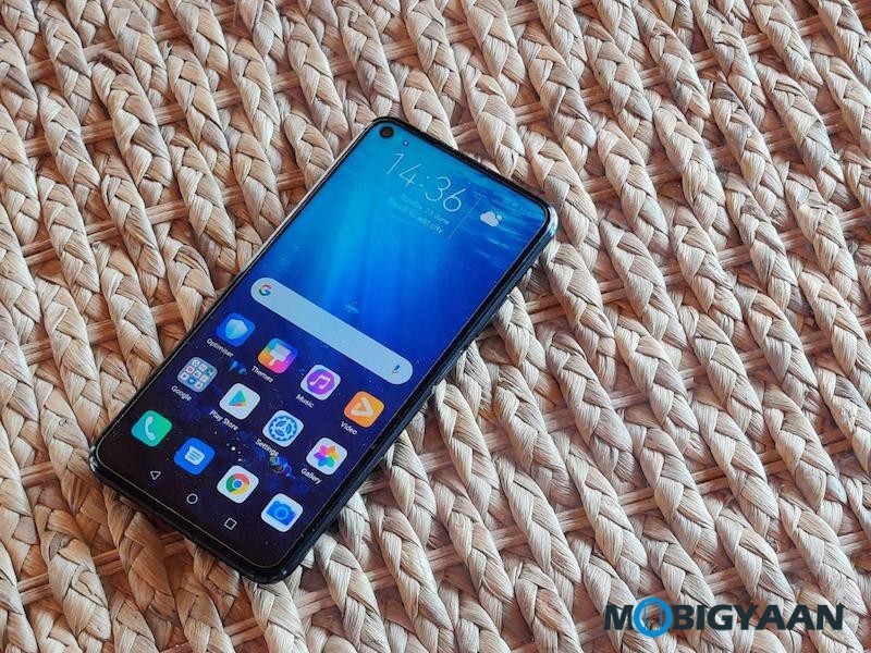 Honor 20 Review 1