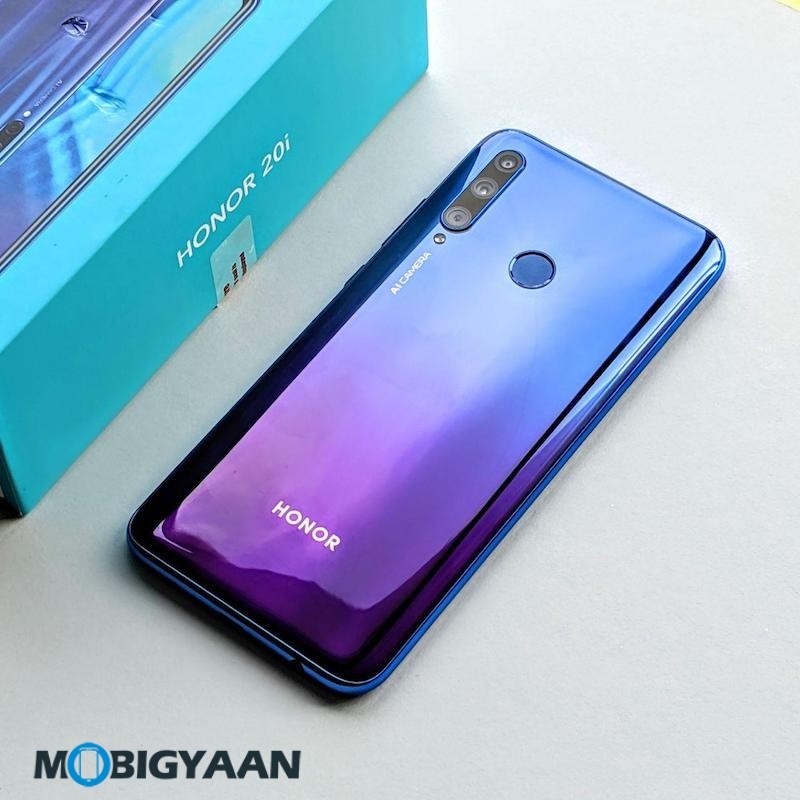 Honor 20i 0