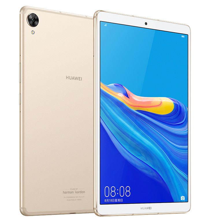 Huawei MediaPad M6