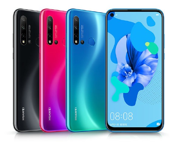 Huawei Nova 5i