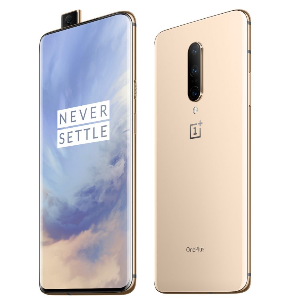 OnePlus 7 Pro Almond