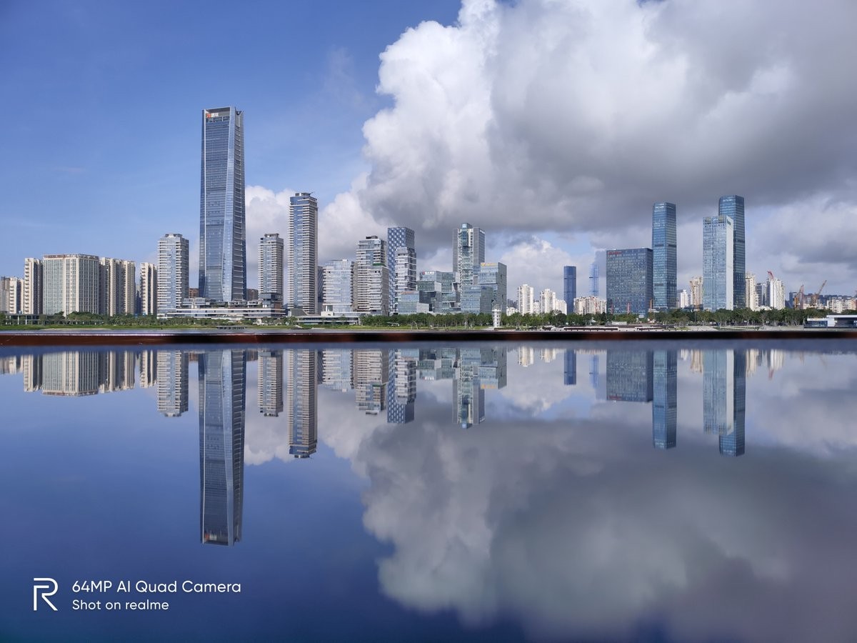 Realme smartphone with 64 MP camera sensor coming soon; company shares photo sample 1 Realme 64 MP Camera Sample