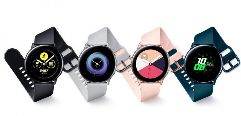 samsung galaxy watch active 2 model number