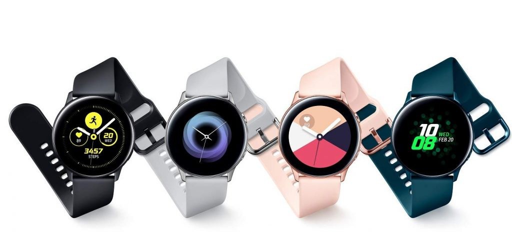 Samsung Galaxy Watch Active