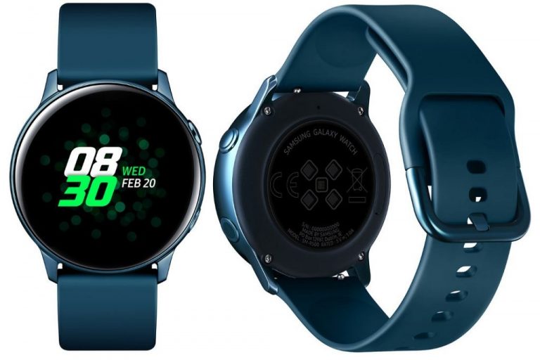 galaxy watch active in stores