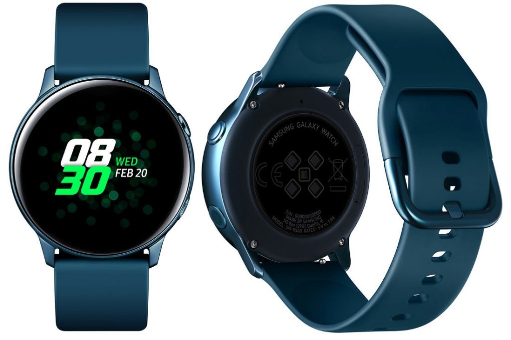 Samsung Galaxy Watch Active