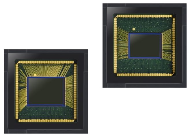 Samsung 64 MP Camera Sensor