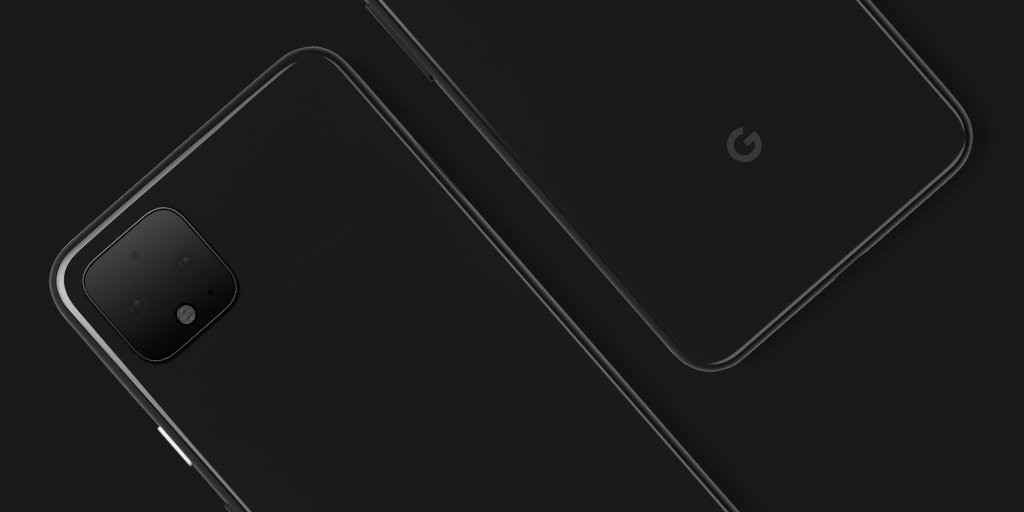 Google Pixel 4 Teaser