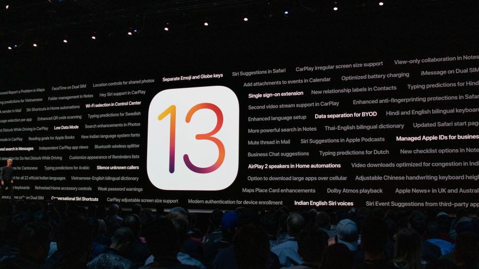 iOS 13 featured