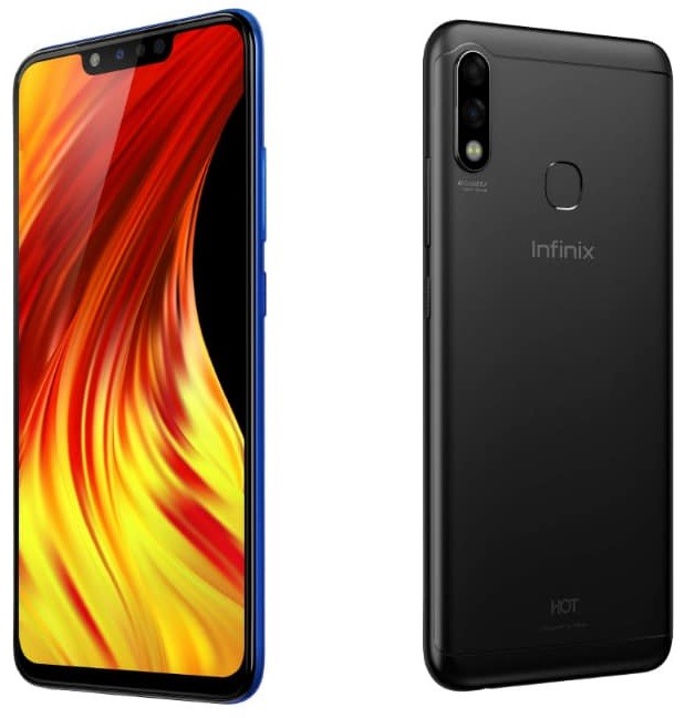 Infinix Hot 7 Pro