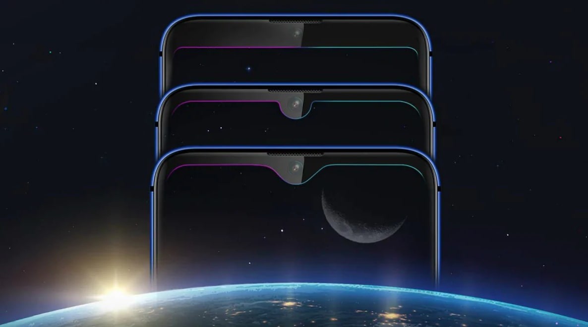 LG W-Series Smartphone Teaser