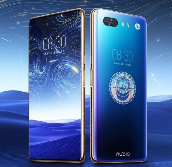 Nubia X 5G