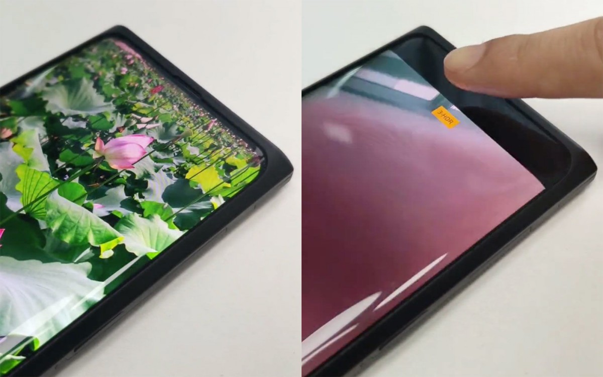 Oppo Under-display camera