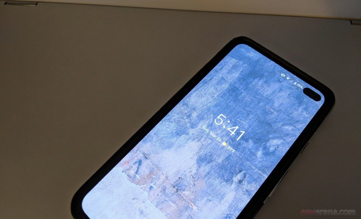 Google Pixel 4 Leak