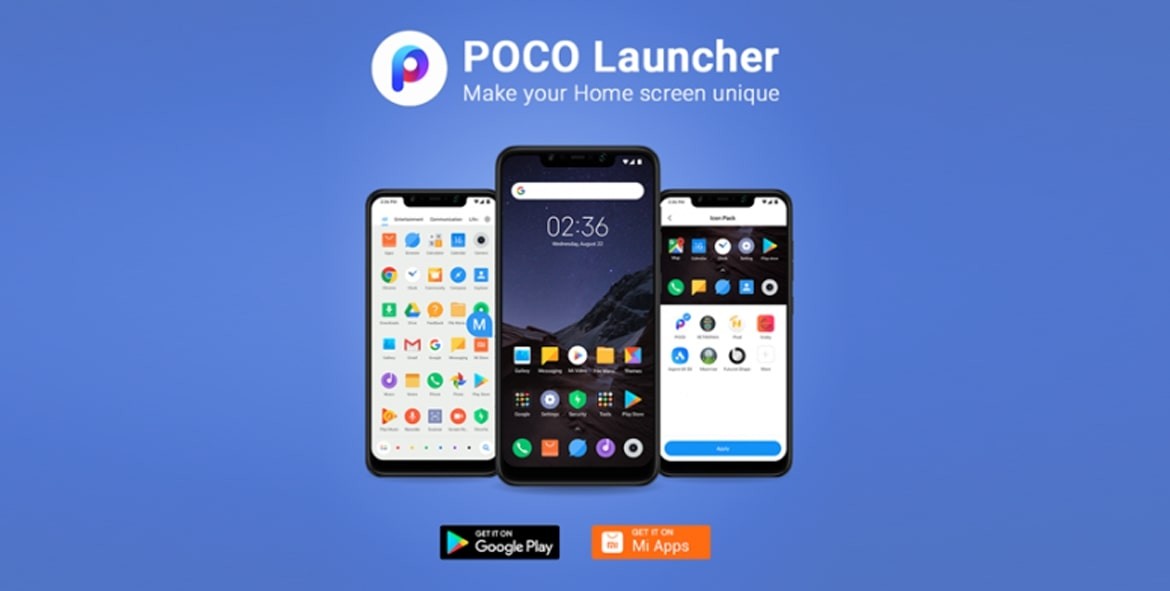 Xiaomi Poco Launcher