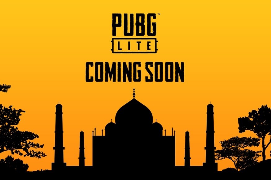 PUBG Lite for PC India