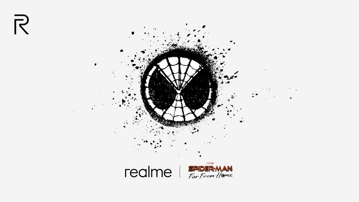 Realme Spider-Man: Far From Home