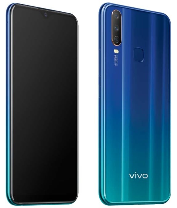 Vivo Y90 entry-level smartphone to soon launch in India for ₹6,990 1 Vivo Y12