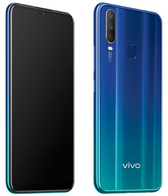 Vivo Y12