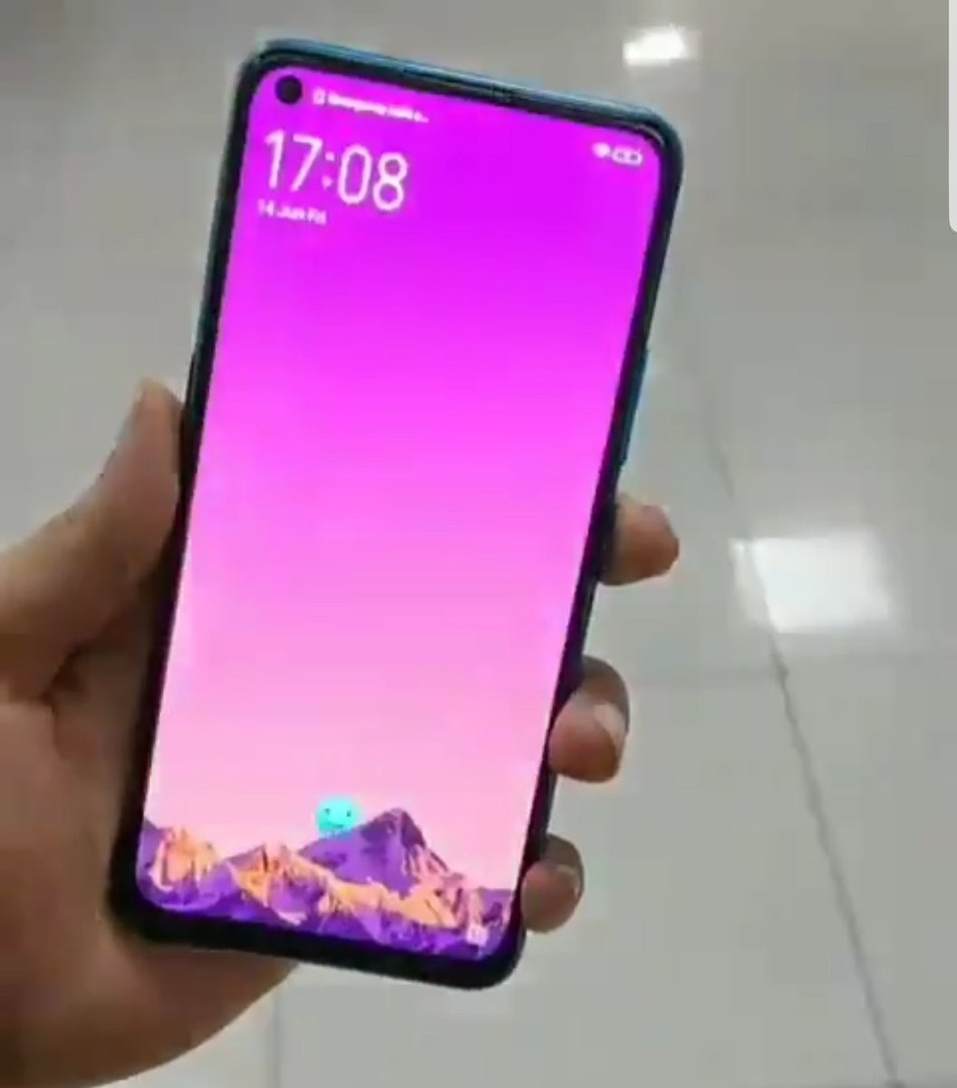 Vivo Z1 Pro Leak