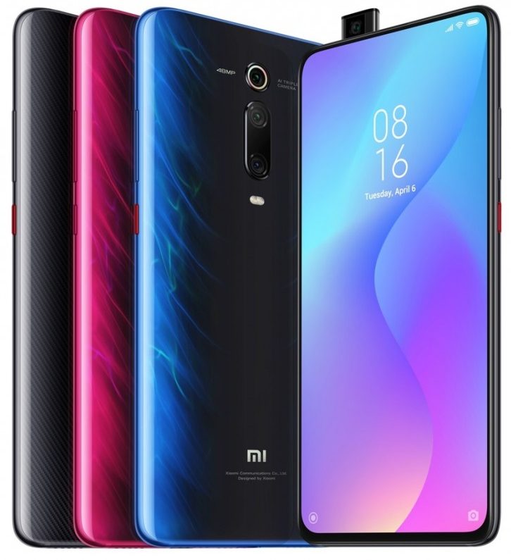 Xiaomi Mi 9T