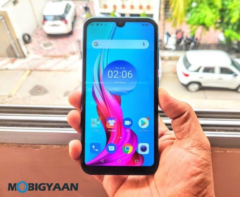 Coolpad Cool 3 Plus - Quick Review