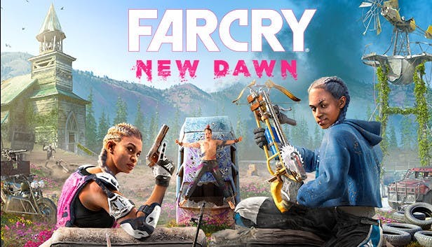 Far Cry New Dawn