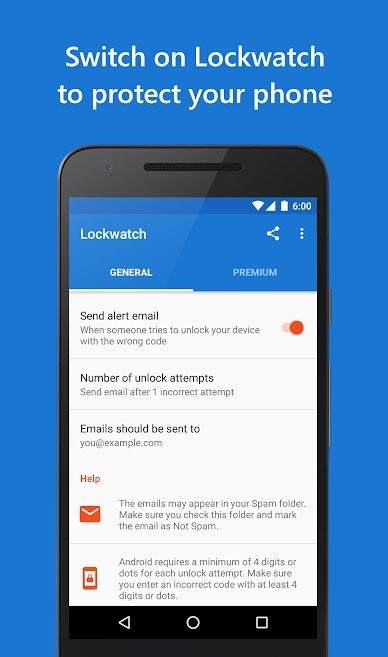 Lockwatch