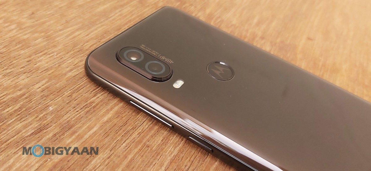 Motorola One Vision (Camera)