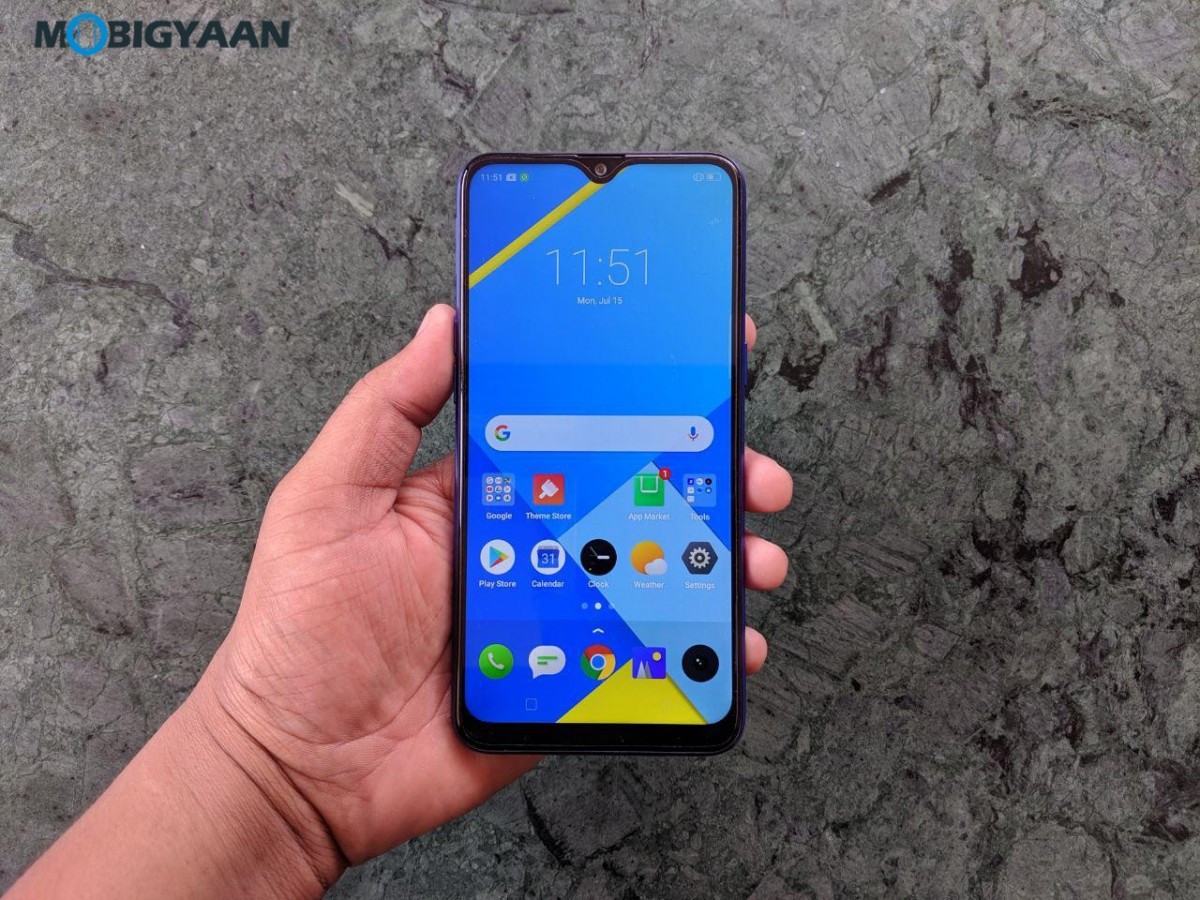 Realme 3i Hands On First Impression 0