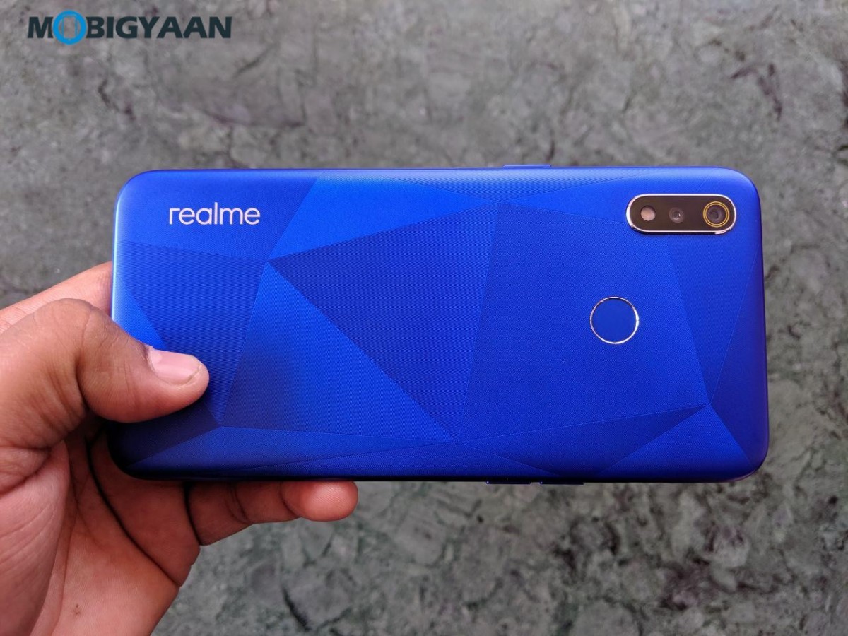 Realme 3i Hands On First Impression 5