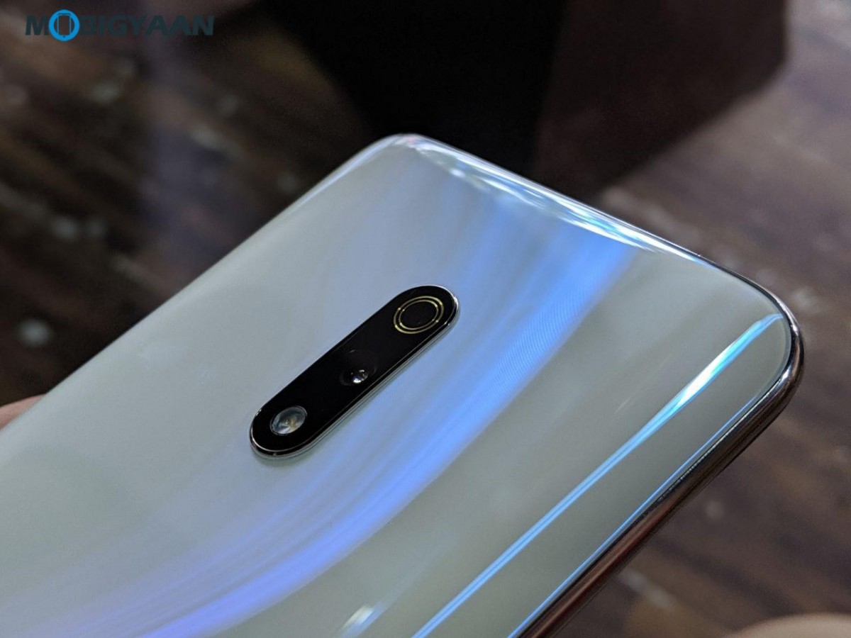 Realme X Quick Review 22