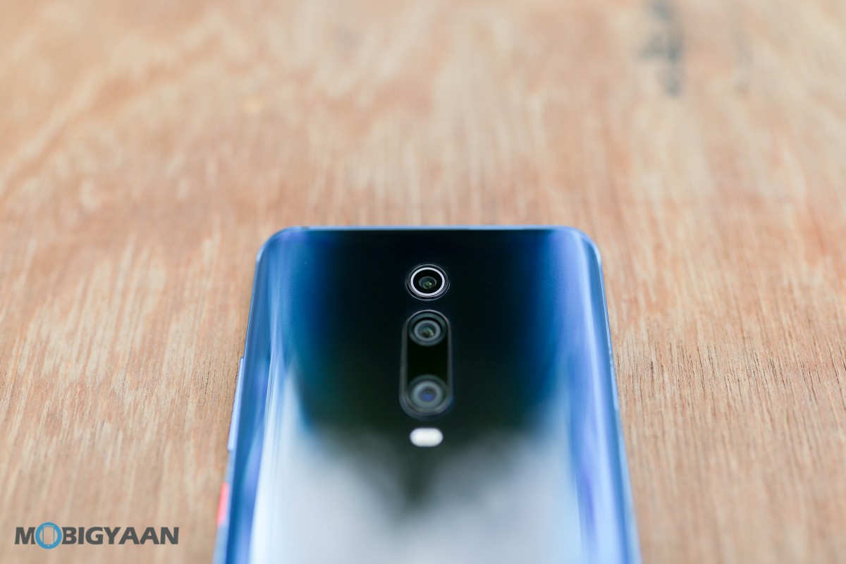 Redmi K20 Rear Camera