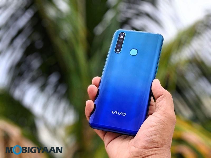 Vivo Z1Pro Hands On And First Impressions 10