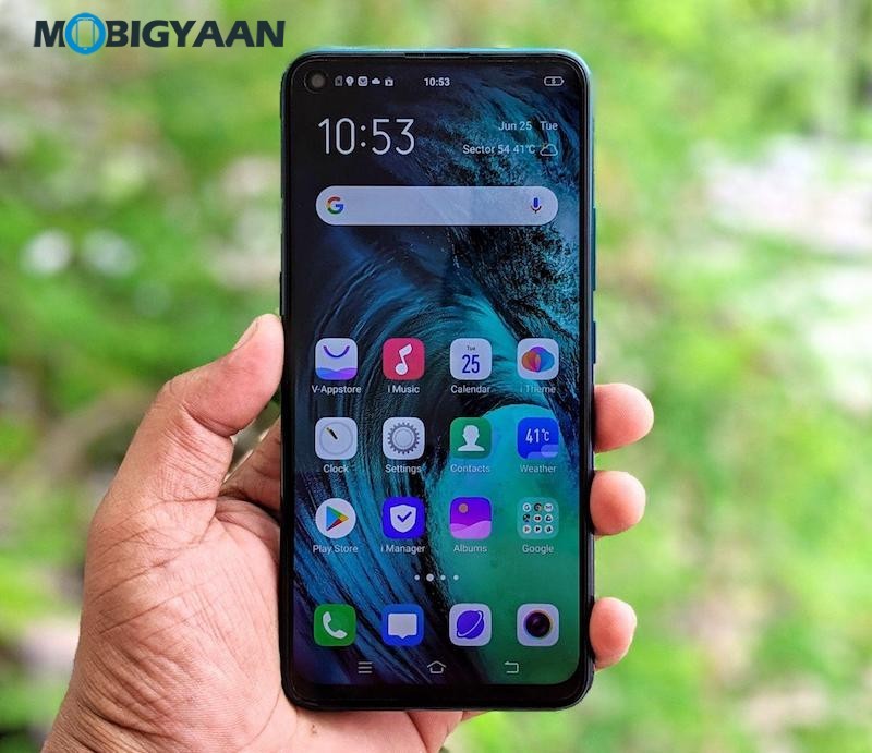Vivo Z1Pro Hands On And First Impressions 12