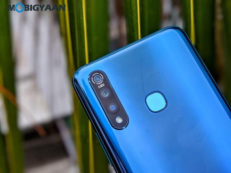 Vivo Z1Pro Hands On And First Impressions 13