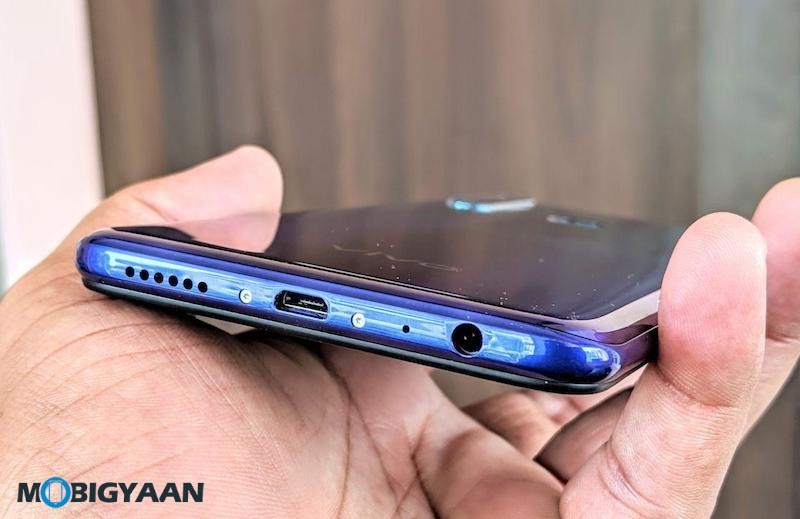 Vivo Z1Pro Hands On And First Impressions 8