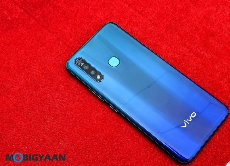 Vivo Z1Pro Hands On And First Impressions 9